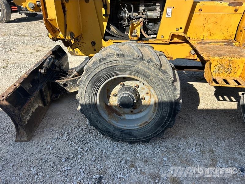 Vermeer RTX450 4x4 Trencher Pinnaselõikurid