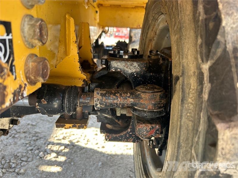 Vermeer RTX450 4x4 Trencher Pinnaselõikurid