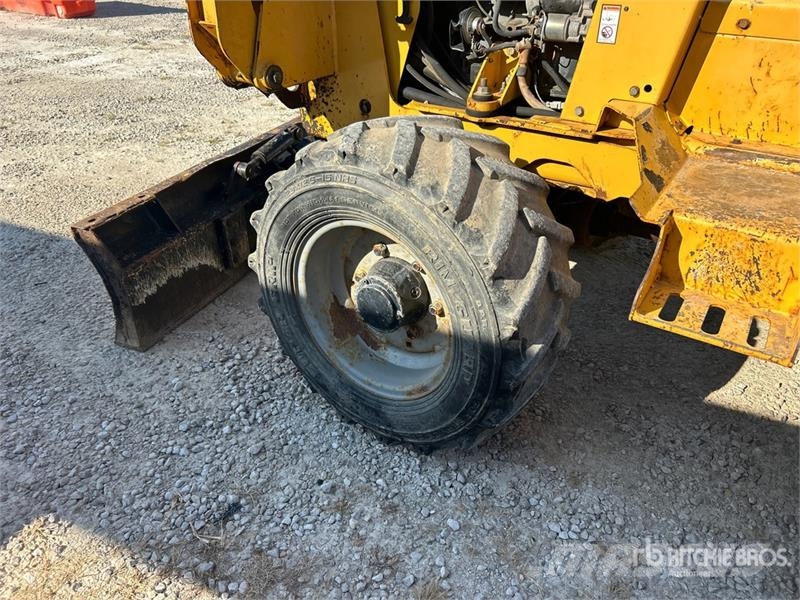 Vermeer RTX450 4x4 Trencher Pinnaselõikurid