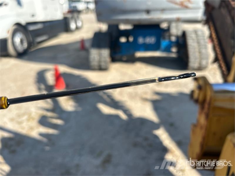 Vermeer RTX450 4x4 Trencher Pinnaselõikurid
