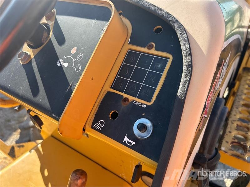Vermeer RTX450 4x4 Trencher Pinnaselõikurid