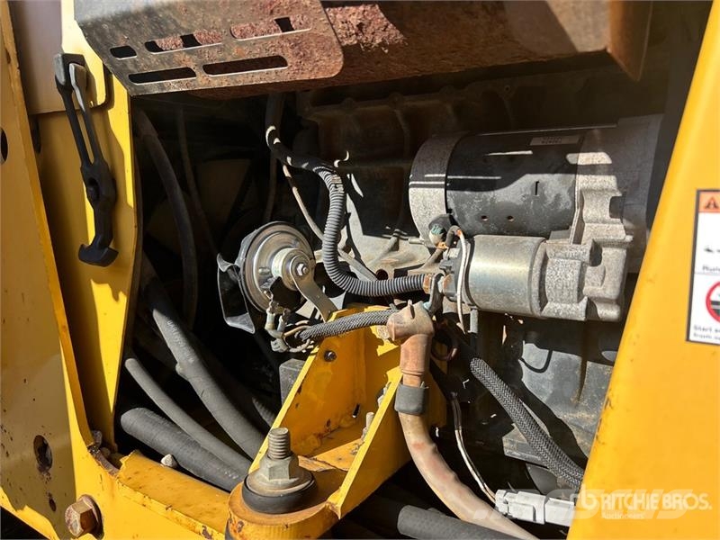 Vermeer RTX450 4x4 Trencher Pinnaselõikurid