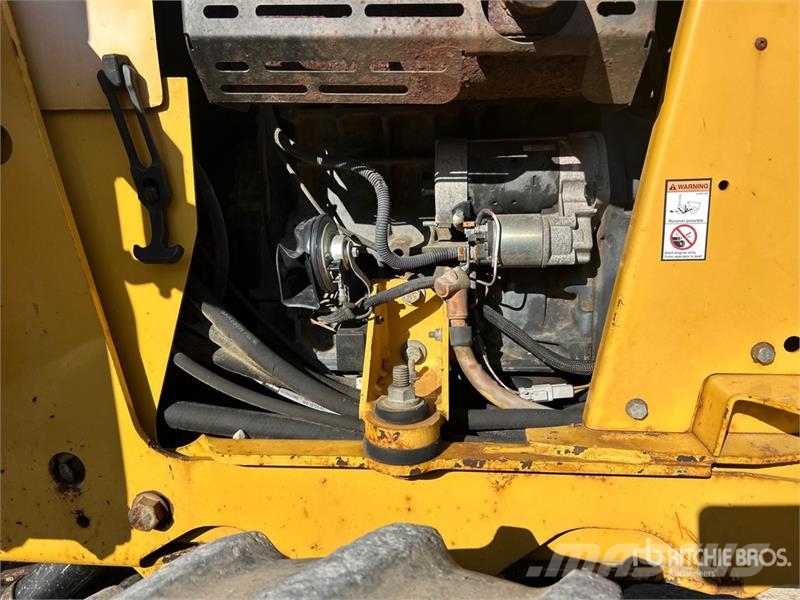 Vermeer RTX450 4x4 Trencher Pinnaselõikurid