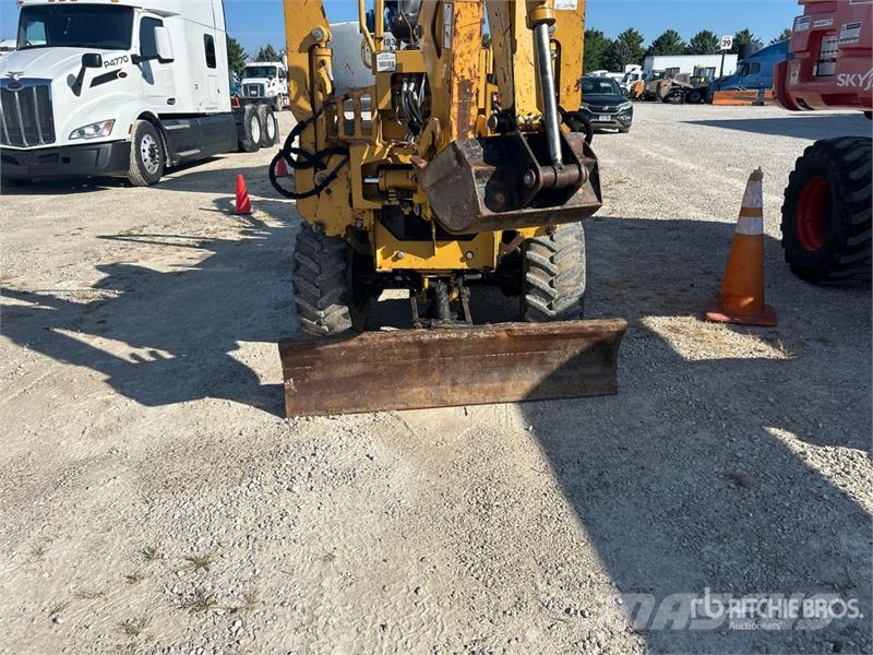 Vermeer RTX450 4x4 Trencher Pinnaselõikurid