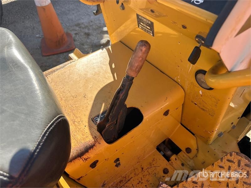 Vermeer RTX450 4x4 Trencher Pinnaselõikurid