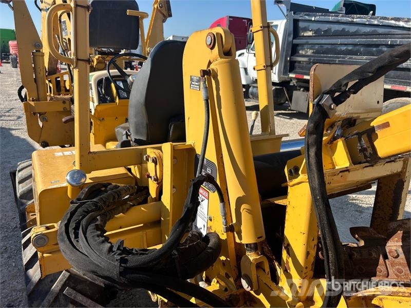 Vermeer RTX450 4x4 Trencher Pinnaselõikurid