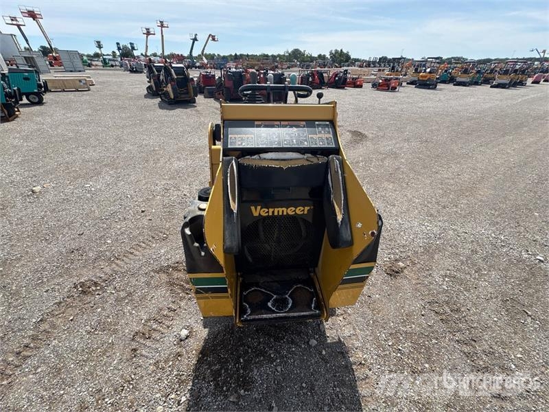 Vermeer S725TX Lietoti riteņu kompaktiekrāvēji