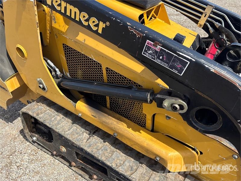 Vermeer S725TX Lietoti riteņu kompaktiekrāvēji