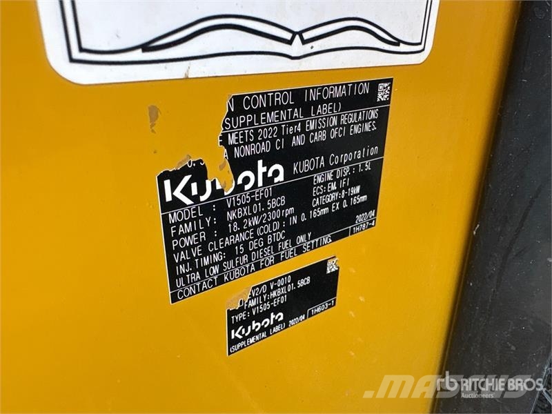Vermeer S925TX Compact Track Loader Lietoti riteņu kompaktiekrāvēji