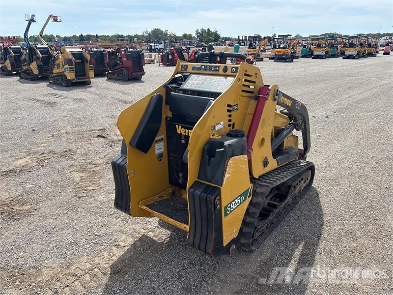 Vermeer S925TX Compact Track Loader Lietoti riteņu kompaktiekrāvēji