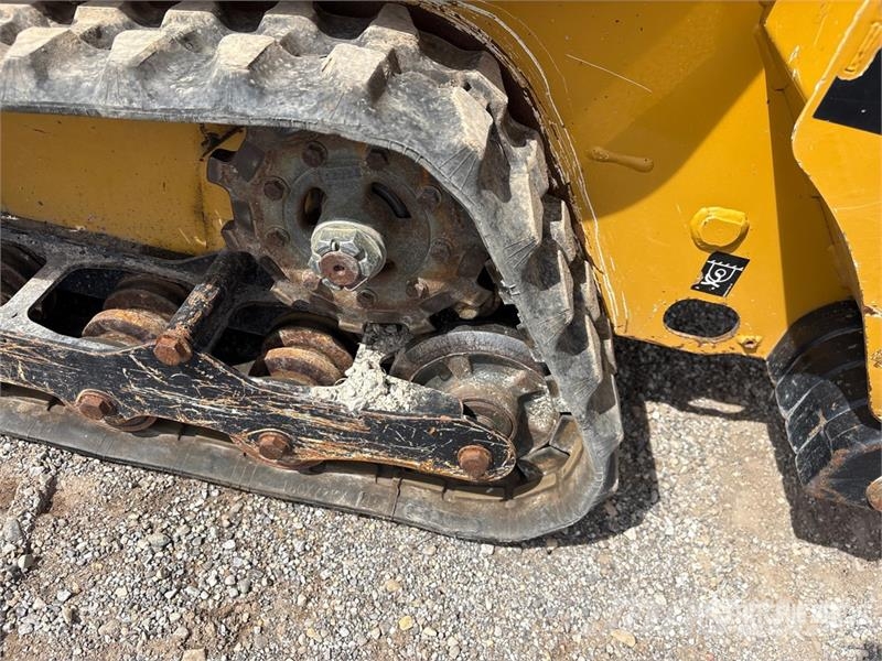 Vermeer S925TX Mini Compact Track Loader لوادر انزلاقية التوجيه