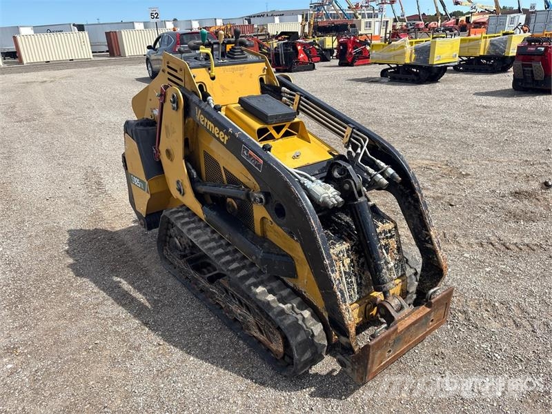 Vermeer S925TX Mini Compact Track Loader لوادر انزلاقية التوجيه