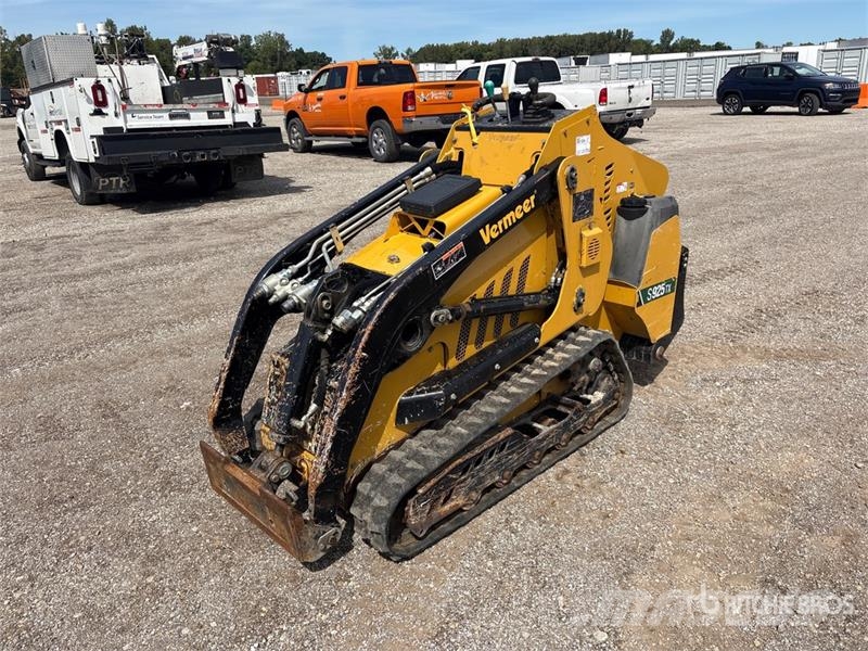 Vermeer S925TX Mini Compact Track Loader لوادر انزلاقية التوجيه