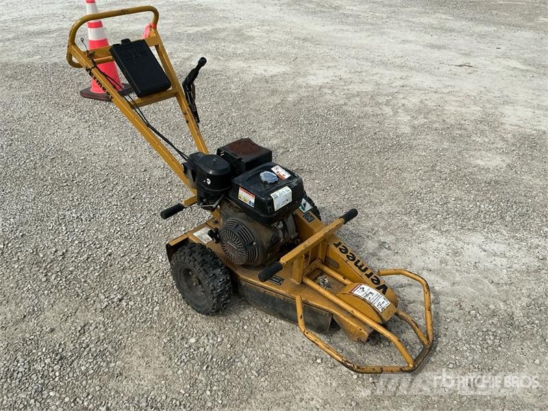 Vermeer SC-130 Walk Behind Stump Grinder Jyrsimet