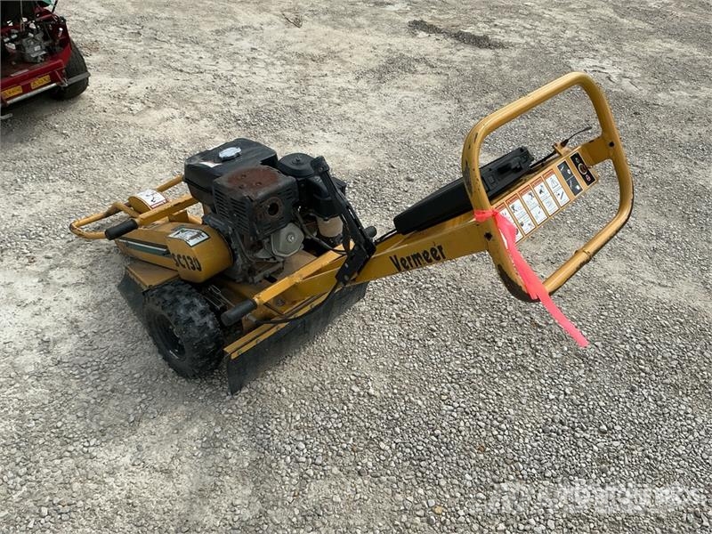 Vermeer SC-130 Walk Behind Stump Grinder Jyrsimet