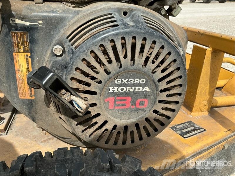 Vermeer SC-130 Walk Behind Stump Grinder Jyrsimet