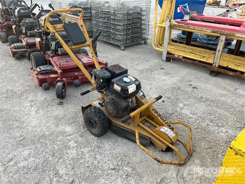 Vermeer SC130 Walk Behind Stump Grinder Gradas vibratorias / rotocultivadoras