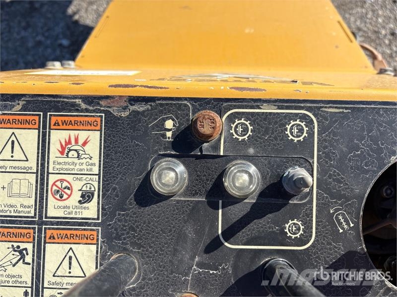 Vermeer SC30TX Tracked Stump Grinder Rotorharver/ jordfresere