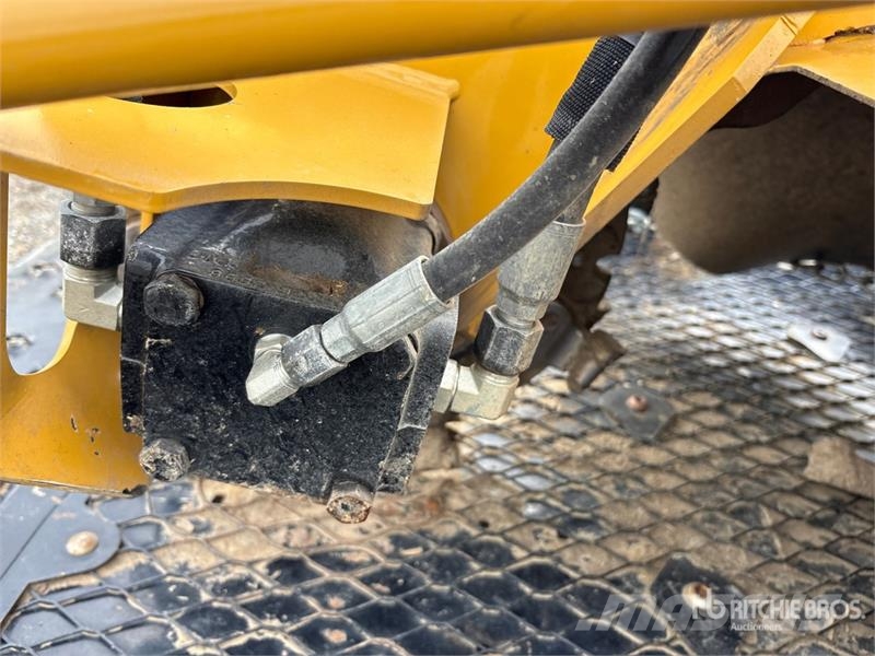 Vermeer SC30TX Tracked Stump Grinder Motoreggen / Rototiller