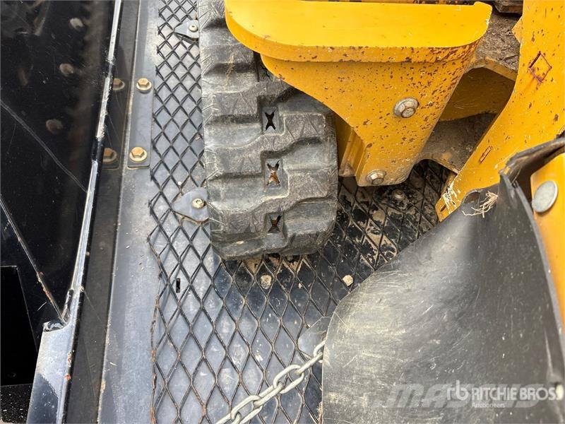 Vermeer SC30TX Tracked Stump Grinder Motoreggen / Rototiller