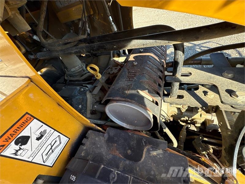 Vermeer SC30TX Tracked Stump Grinder Rotorharver/ jordfresere