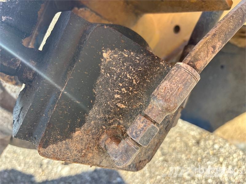 Vermeer SC30TX Tracked Stump Grinder Rotorharver/ jordfresere