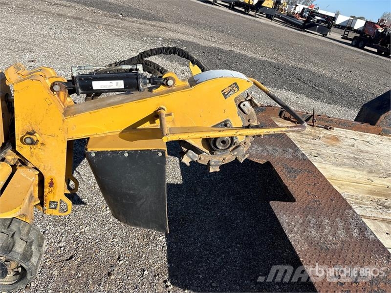Vermeer SC30TX Tracked Stump Grinder Rotorharver/ jordfresere