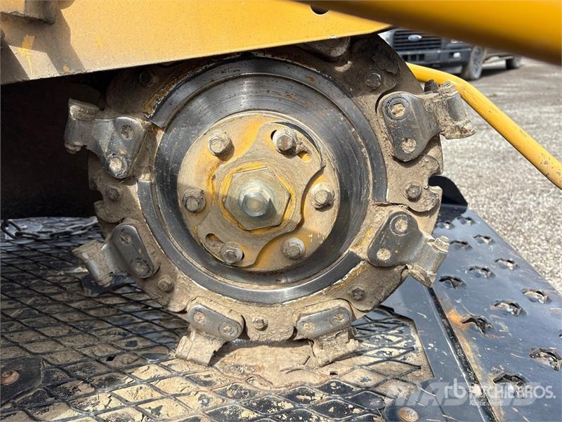 Vermeer SC30TX Tracked Stump Grinder Motoreggen / Rototiller