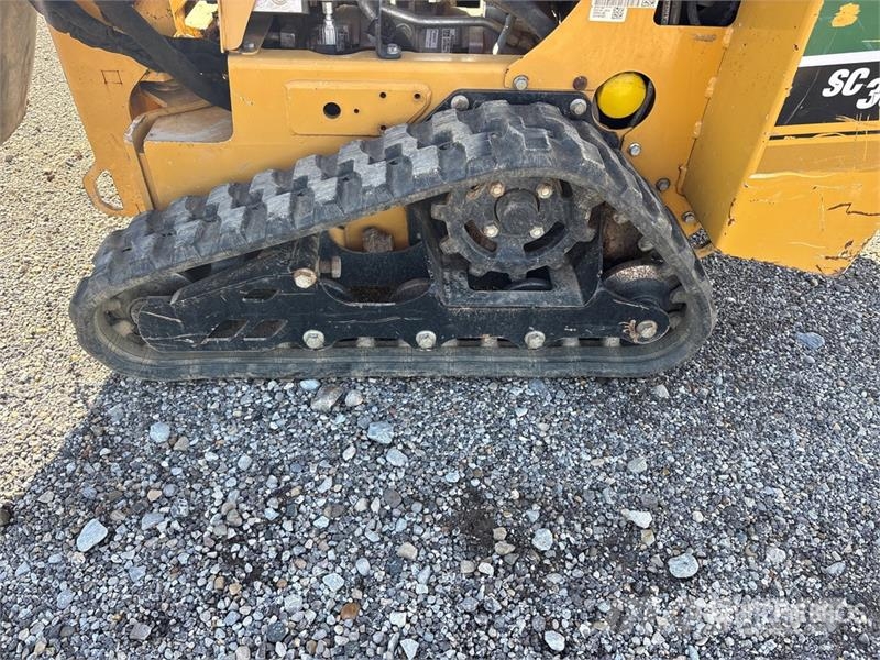 Vermeer SC30TX Tracked Stump Grinder Rotorharver/ jordfresere