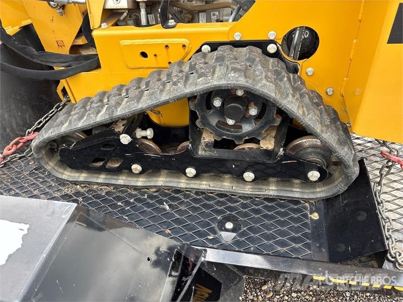 Vermeer SC30TX Tracked Stump Grinder Motoreggen / Rototiller