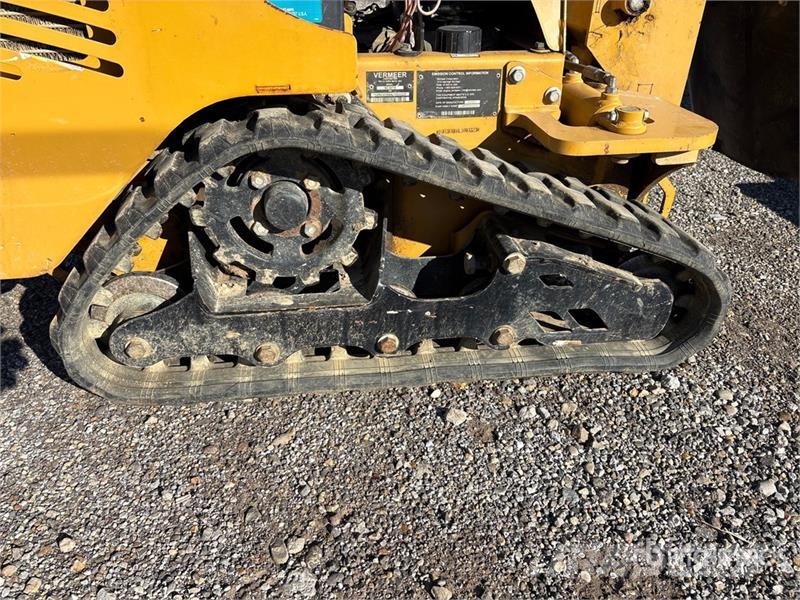 Vermeer SC30TX Tracked Stump Grinder Rotorharver/ jordfresere