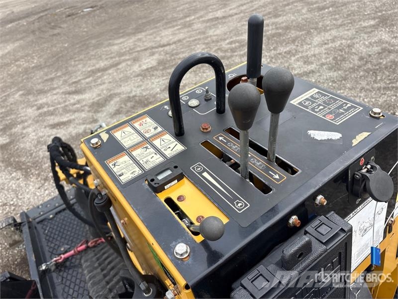 Vermeer SC30TX Tracked Stump Grinder Motoreggen / Rototiller