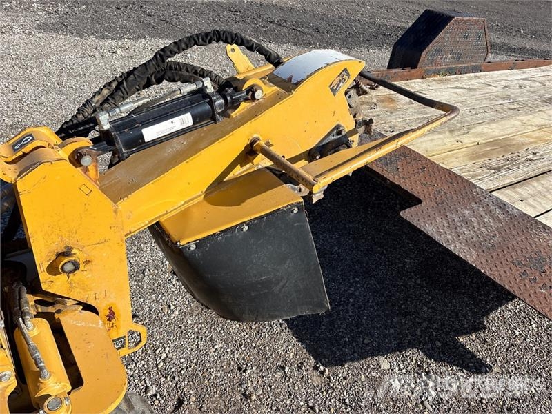 Vermeer SC30TX Tracked Stump Grinder Rotorharver/ jordfresere