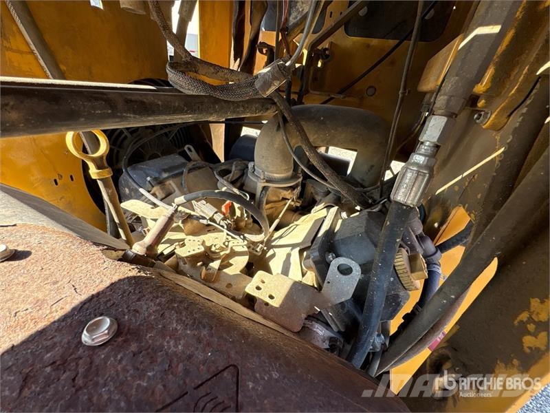 Vermeer SC30TX Tracked Stump Grinder Rotorharver/ jordfresere