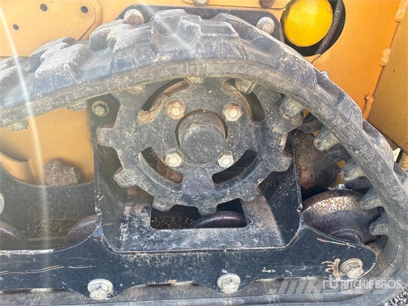 Vermeer SC30TX Tracked Stump Grinder Rotorharver/ jordfresere