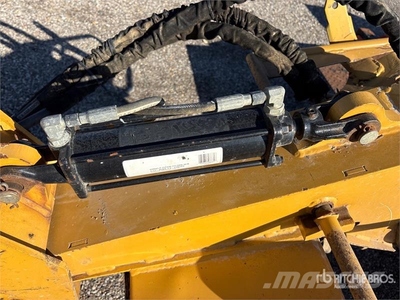 Vermeer SC30TX Tracked Stump Grinder Rotorharver/ jordfresere