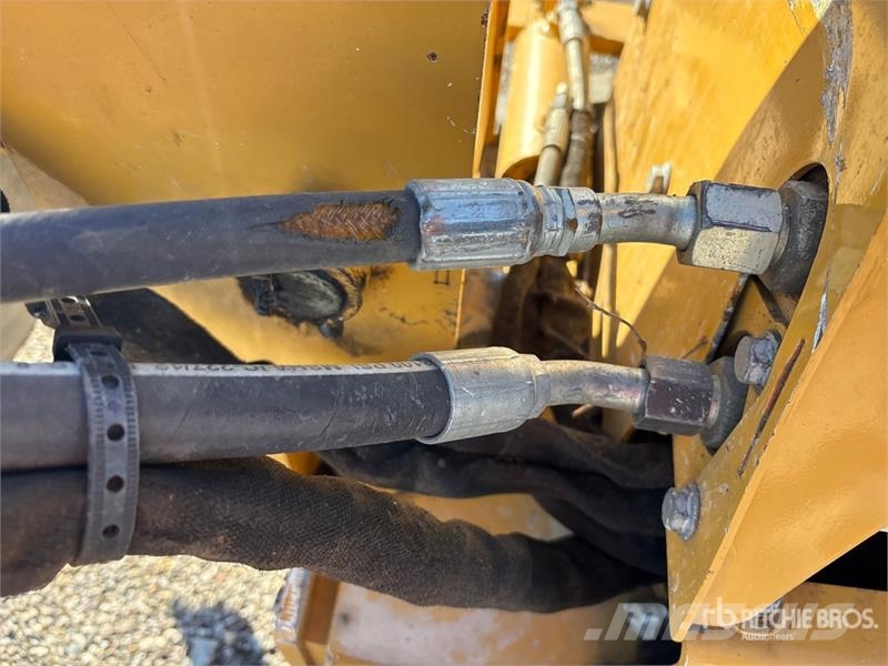 Vermeer SC30TX Tracked Stump Grinder Rotorharver/ jordfresere
