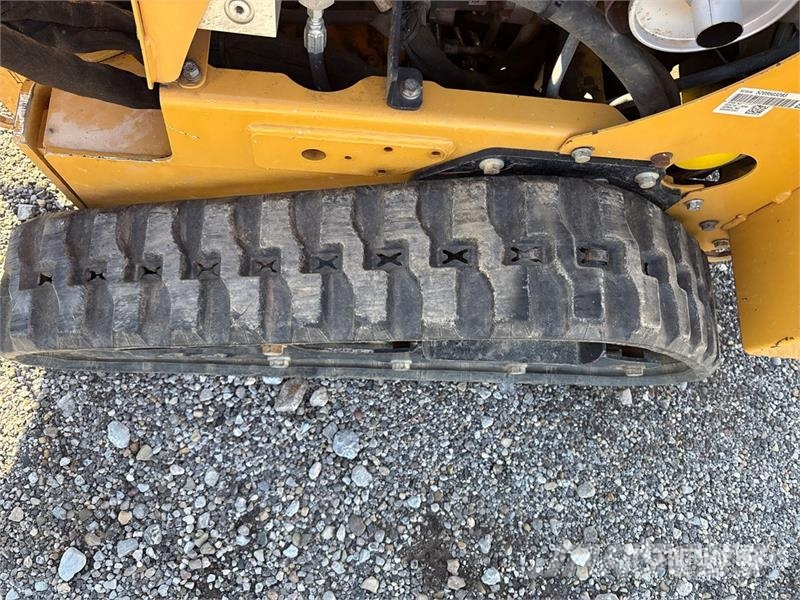 Vermeer SC30TX Tracked Stump Grinder Rotorharver/ jordfresere