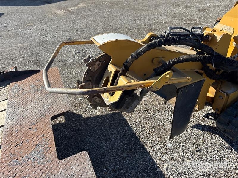 Vermeer SC30TX Tracked Stump Grinder Rotorharver/ jordfresere