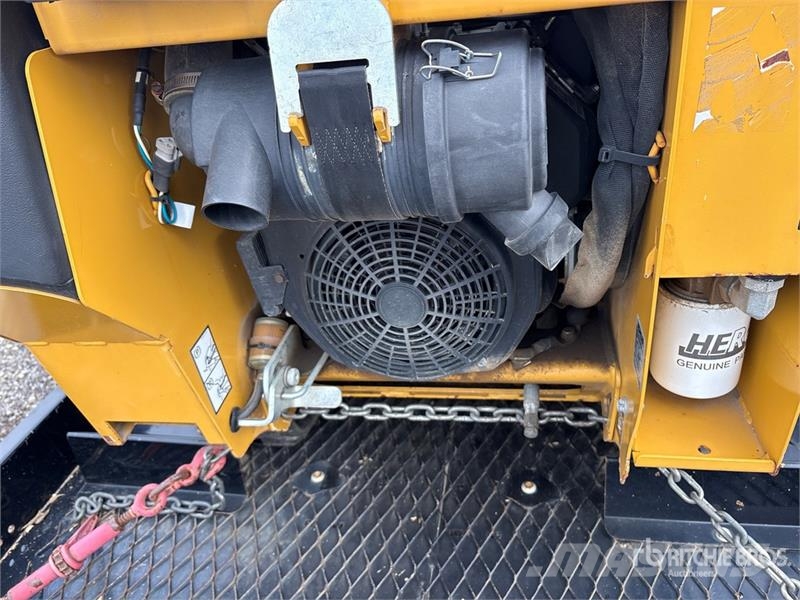 Vermeer SC30TX Tracked Stump Grinder Motoreggen / Rototiller
