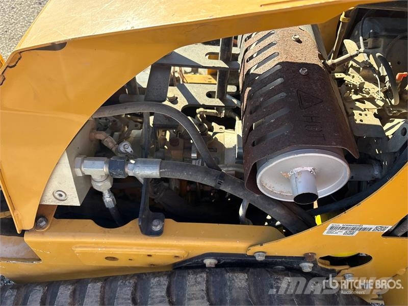 Vermeer SC30TX Tracked Stump Grinder Rotorharver/ jordfresere