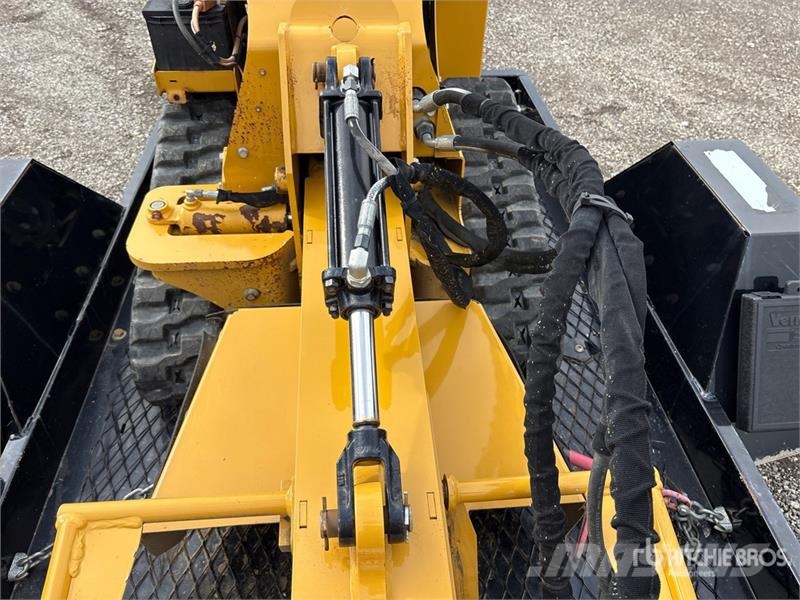 Vermeer SC30TX Tracked Stump Grinder Motoreggen / Rototiller
