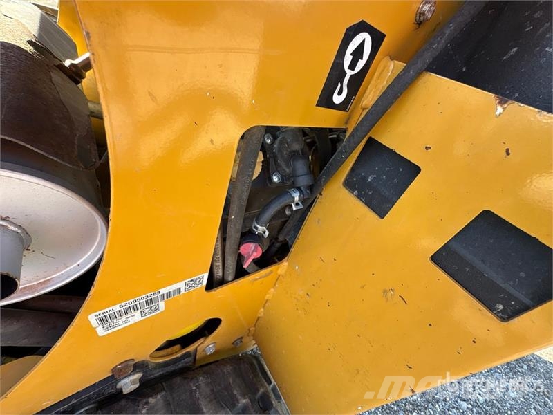 Vermeer SC30TX Tracked Stump Grinder Rotorharver/ jordfresere
