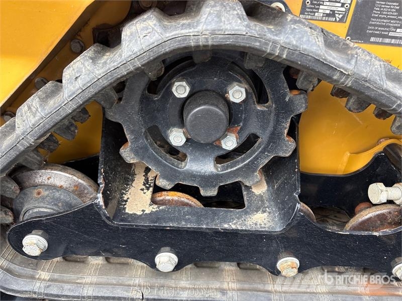 Vermeer SC30TX Tracked Stump Grinder Motoreggen / Rototiller