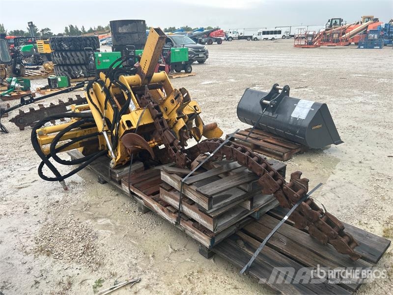 Vermeer SO759 60 in Trencher Attachment Gradbeništvo - drugo