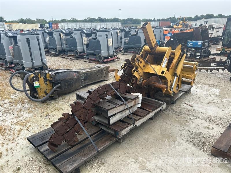 Vermeer SO759 60 in Trencher Attachment Gradbeništvo - drugo