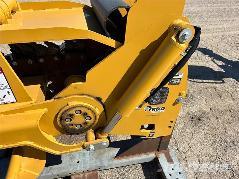 Vermeer TR750 102 in Trencher Attachment Būvniecība- Citi