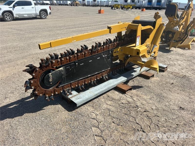 Vermeer TR750 102 in Trencher Attachment Būvniecība- Citi
