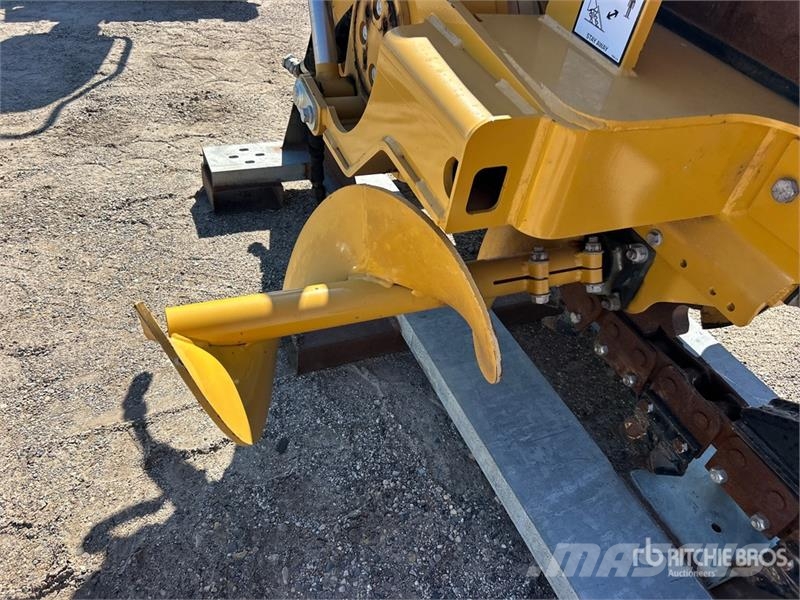 Vermeer TR750 102 in Trencher Attachment Būvniecība- Citi