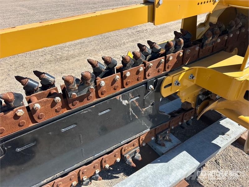Vermeer TR750 102 in Trencher Attachment Būvniecība- Citi